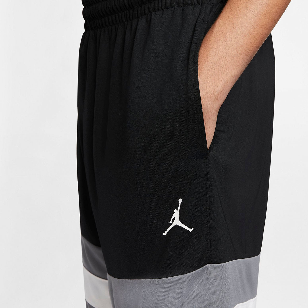 Air Jordan Jumpman Basketball Short 'Black' CD4937-011