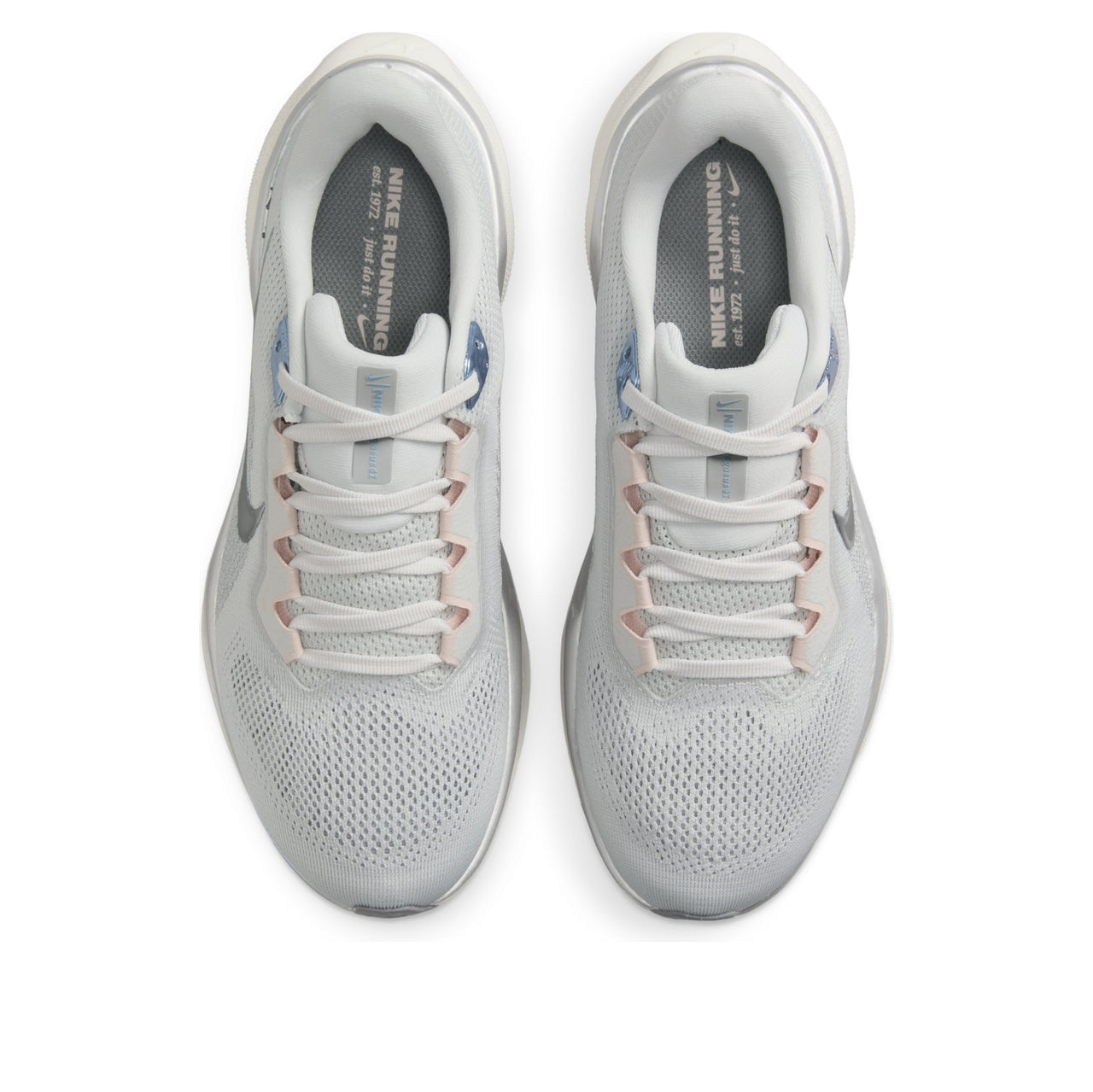 (WMNS) Nike Air Zoom Pegasus 41 'Photon Dust Metallic Pewter' FD2723-007