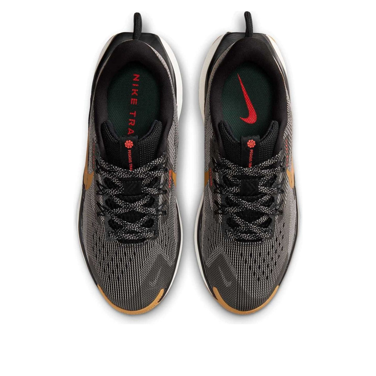 (GS) Nike Pegasus Trail 5 'Black' FV5638-005