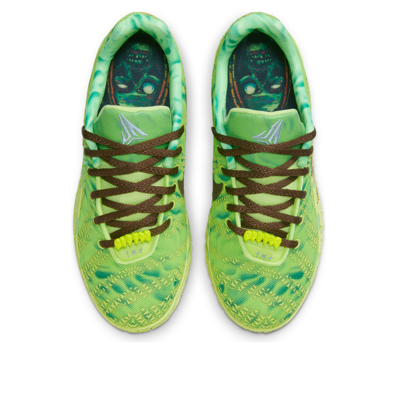 (GS) Nike Ja 3 'Zombie' IM8683-700