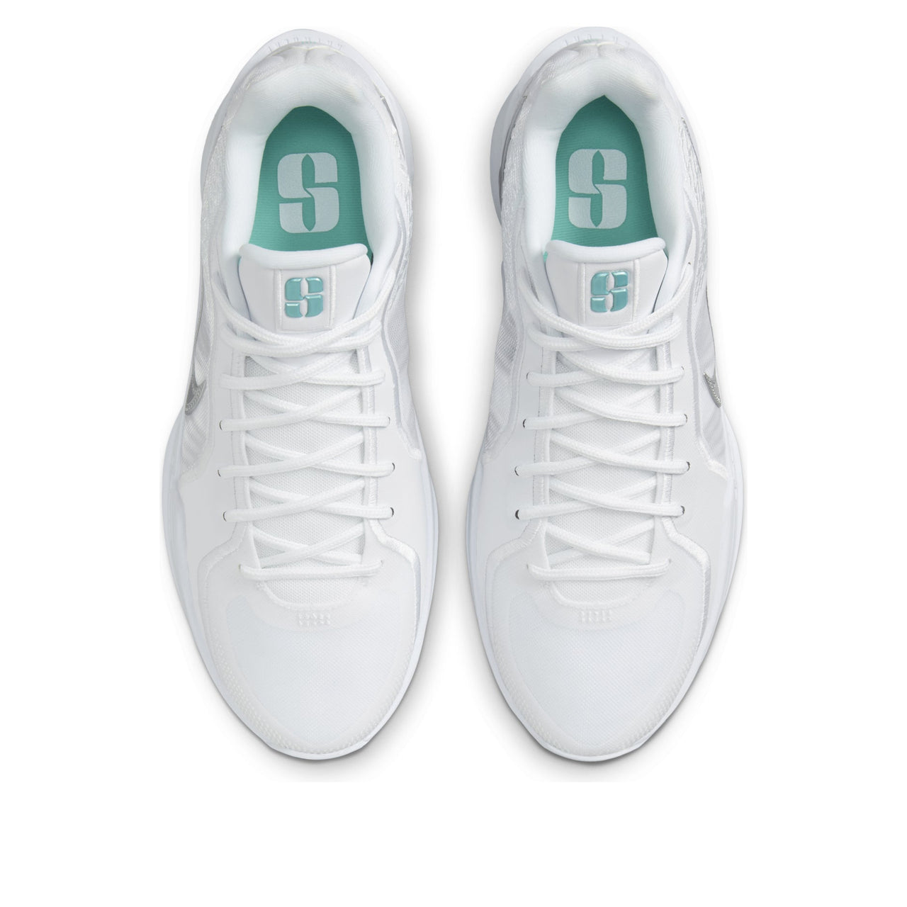 (WMNS) Nike Sabrina 2 EP 'White Noise' FZ1517-101