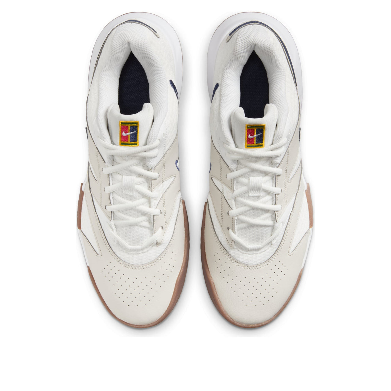 Nike Court Lite 4 'Sail Light Bone Blue' FD6574-102