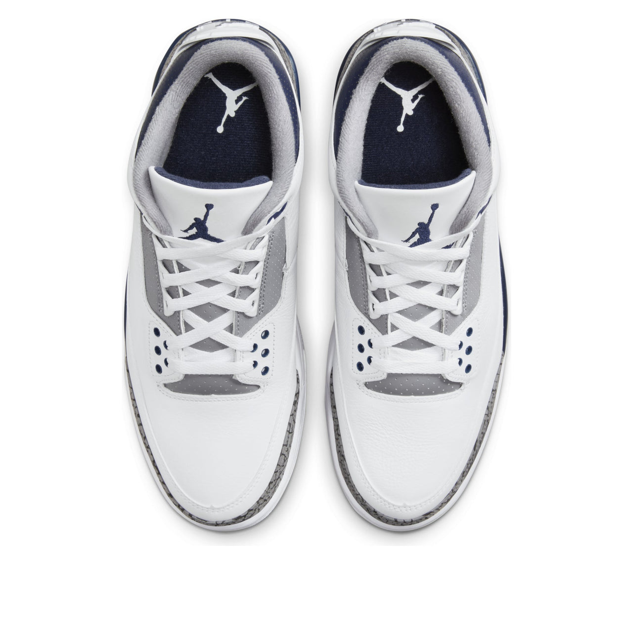 Air Jordan 3 Retro 'Midnight Navy' CT8532-140