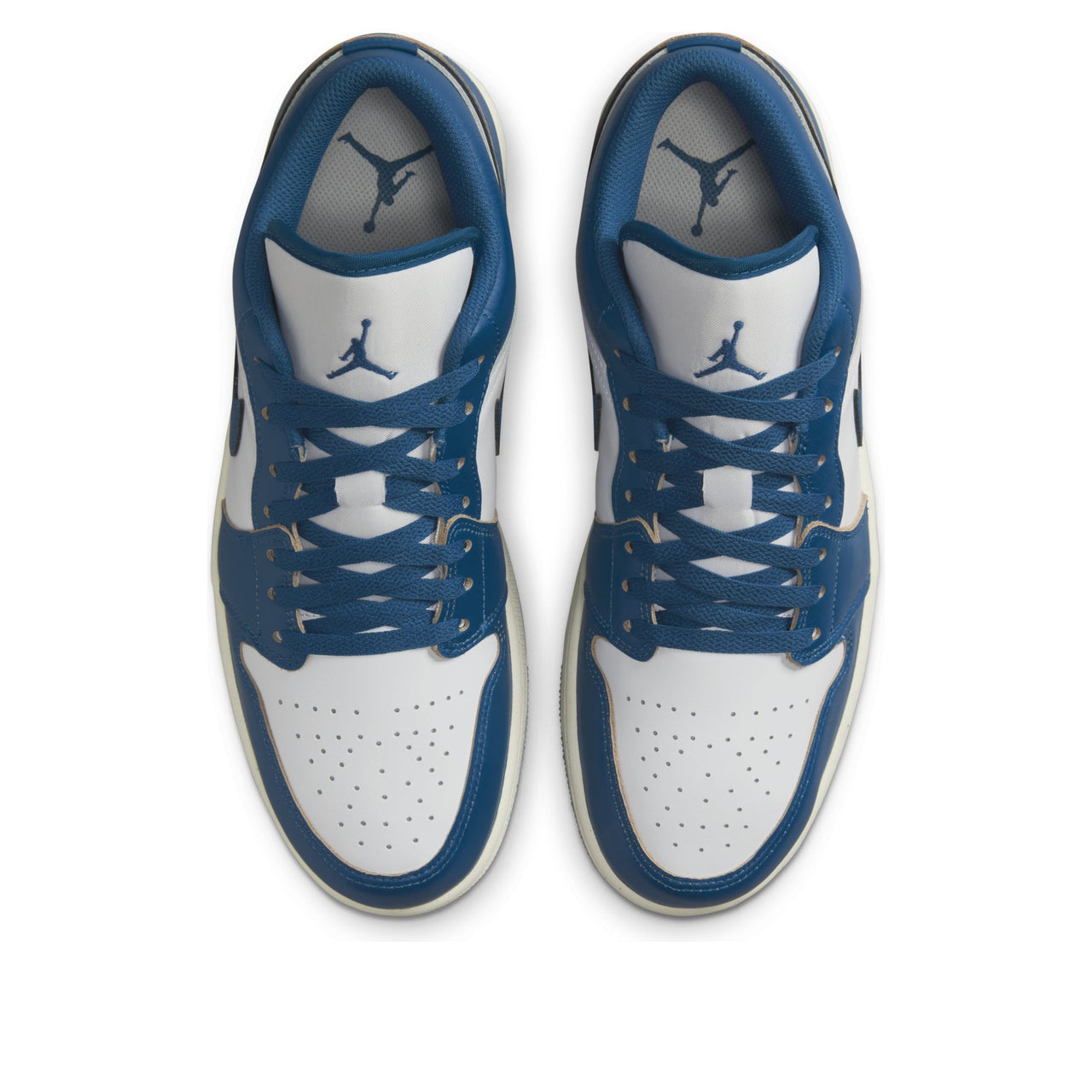 Air Jordan 1 Low SE 'Industrial Blue' FN5214-141