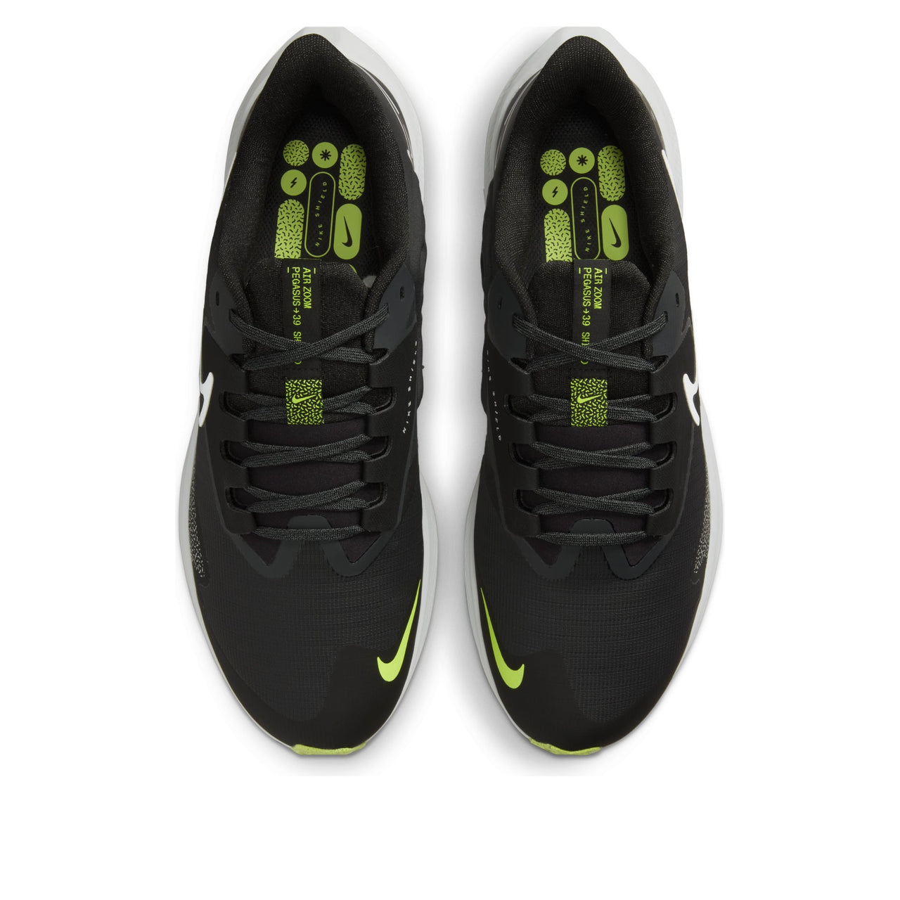 Nike Air Zoom Pegasus 39 Shield 'Black Dark Smoke Grey' DO7625-002