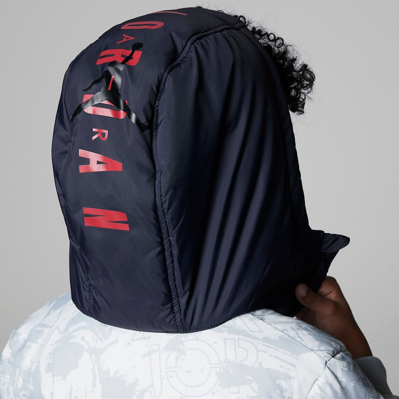 (PS) Air Jordan Jumpman Tape Jacket 'White' FB1756-077