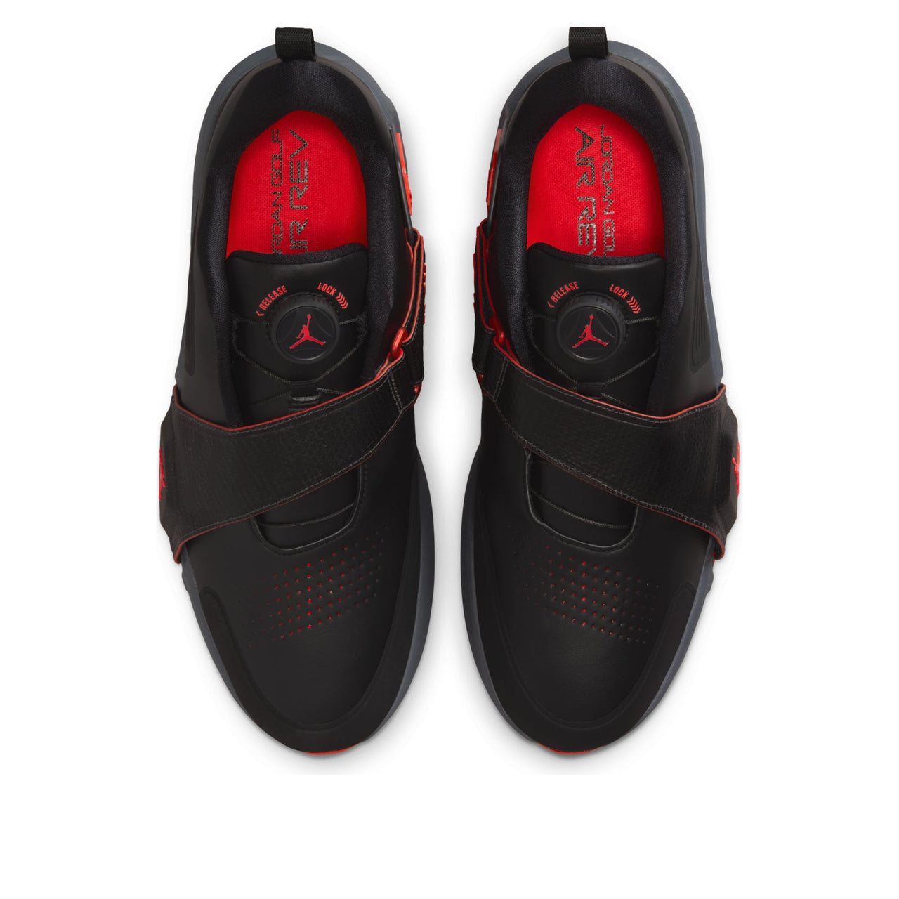 Air Jordan Air Rev Golf 'Black Flint Grey Infrared' FV6338-001