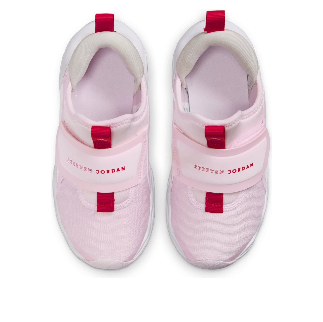 (PS) Air Jordan 23/7.2 EasyOn 'Pink Foam Tech Grey White Fire Red' HF3415-600