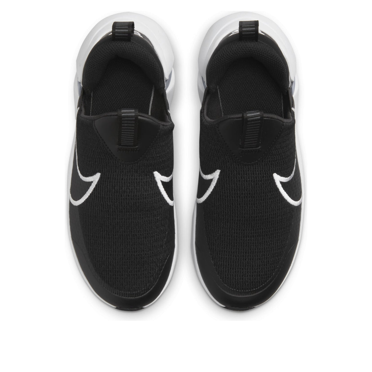 (GS) Nike Flex Plus 2 'Black Dark Grey' DV8999-003