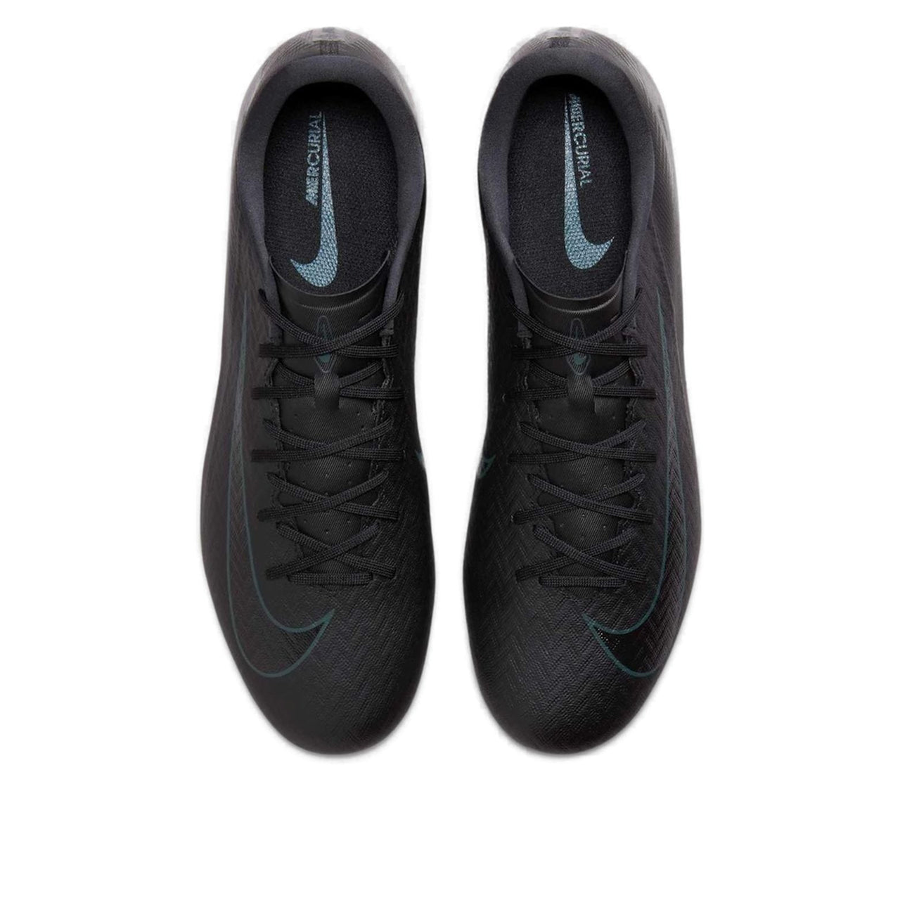 Nike Mercurial Vapor 16 Academy HG Low 'Black' FQ8431-002