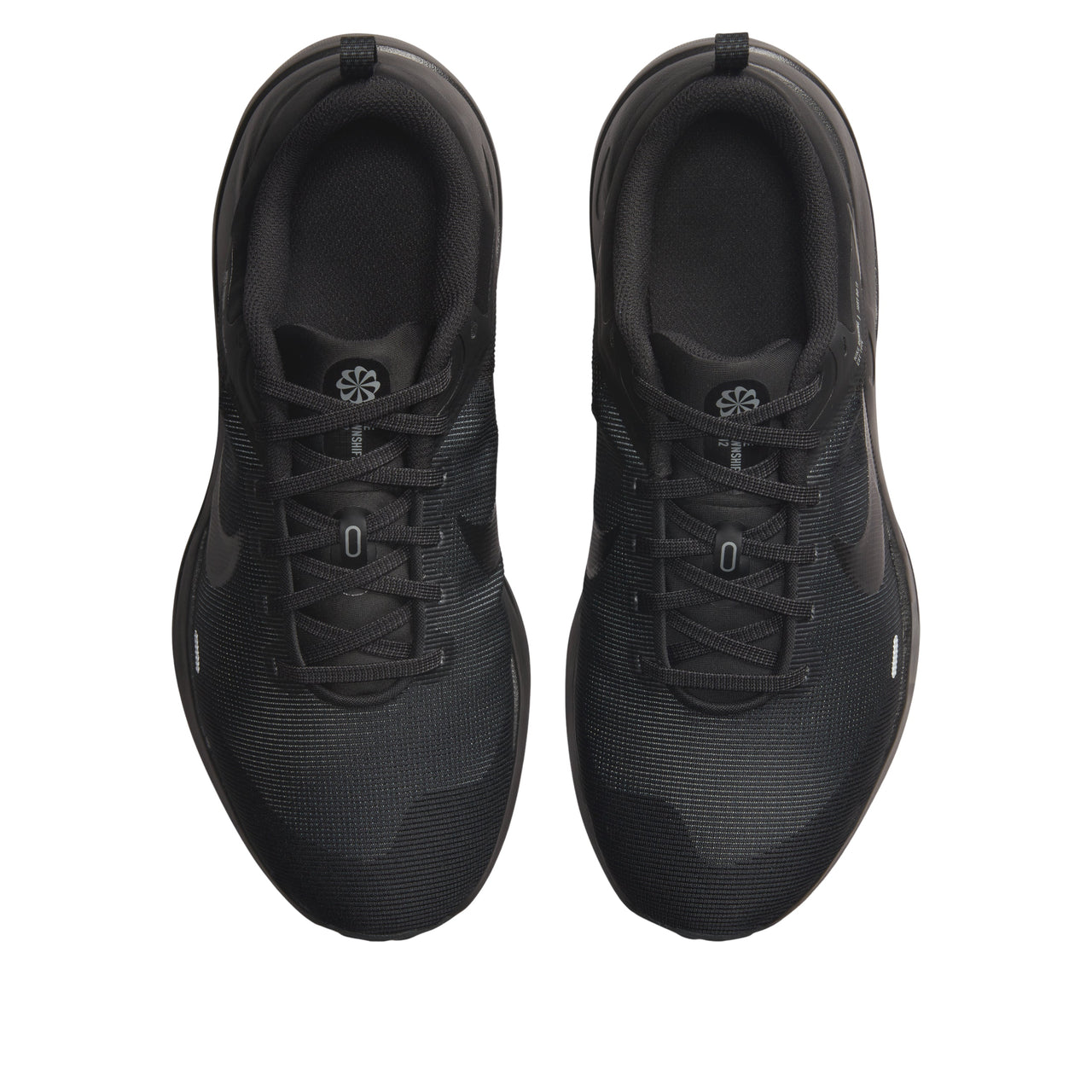 Nike Downshifter 12 Extra Wide 'Black Particle Grey' DM0919-002