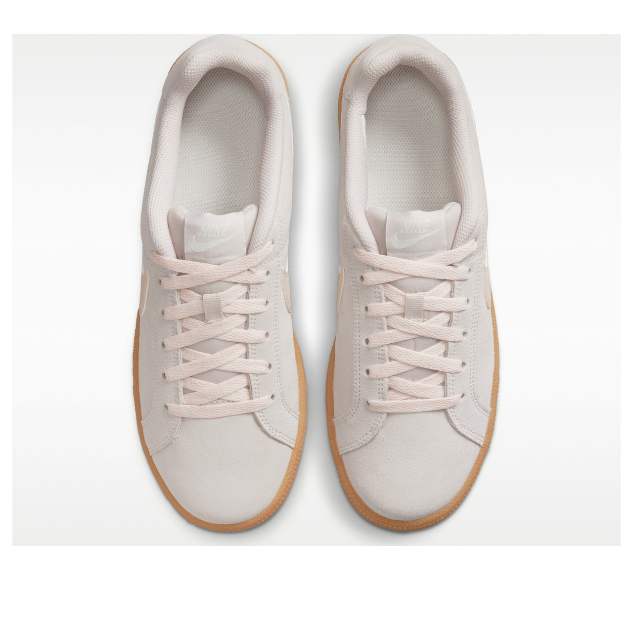 (WMNS) Nike Court Royale Suede 'Silt Red' 916795-600