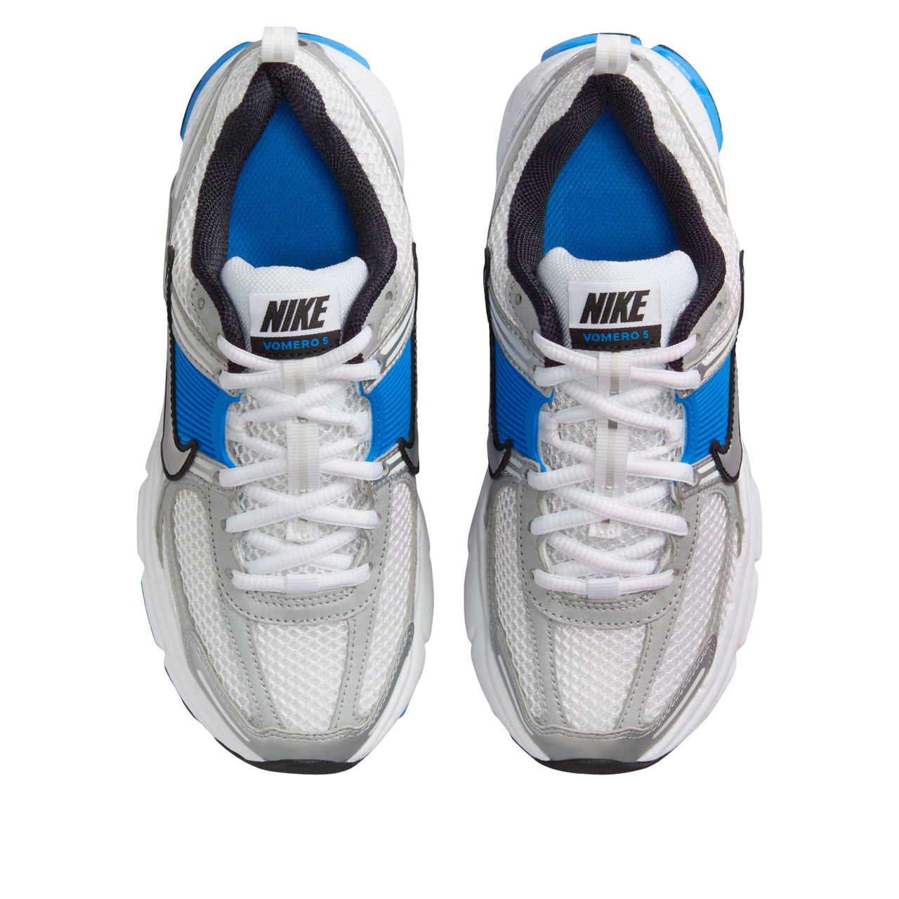 (GS) Nike Air Zoom Vomero 5 'White Light Photo Blue' HF6998-105
