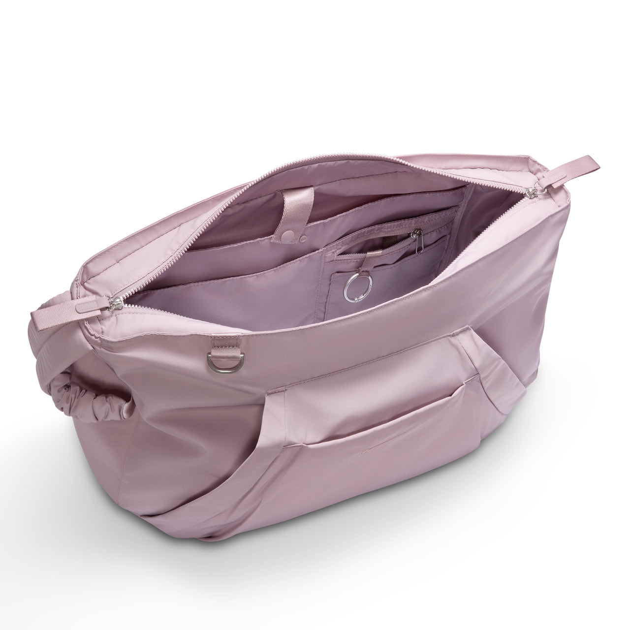 (WMNS) Nike One Tote Bag 25L 'Light Violet Ore Violet Ore' HV1193-226