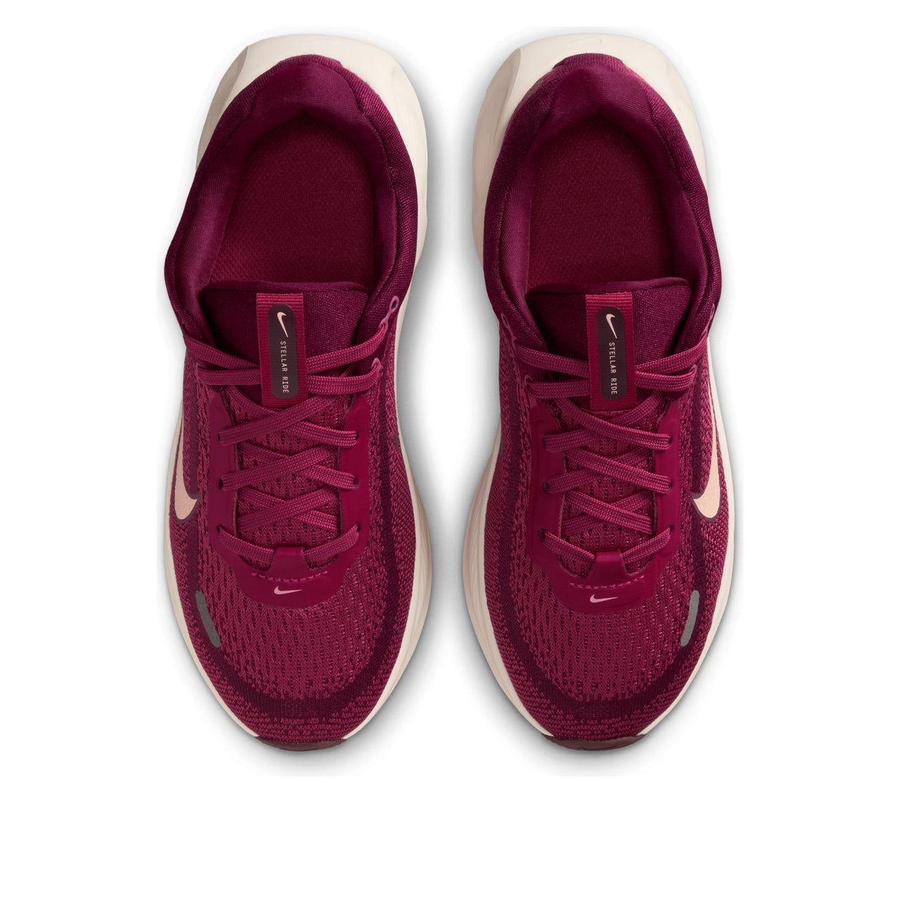 (GS) Nike Stellar Ride 'Bordeaux Sweet Beet Pale Ivory' HQ3266-604