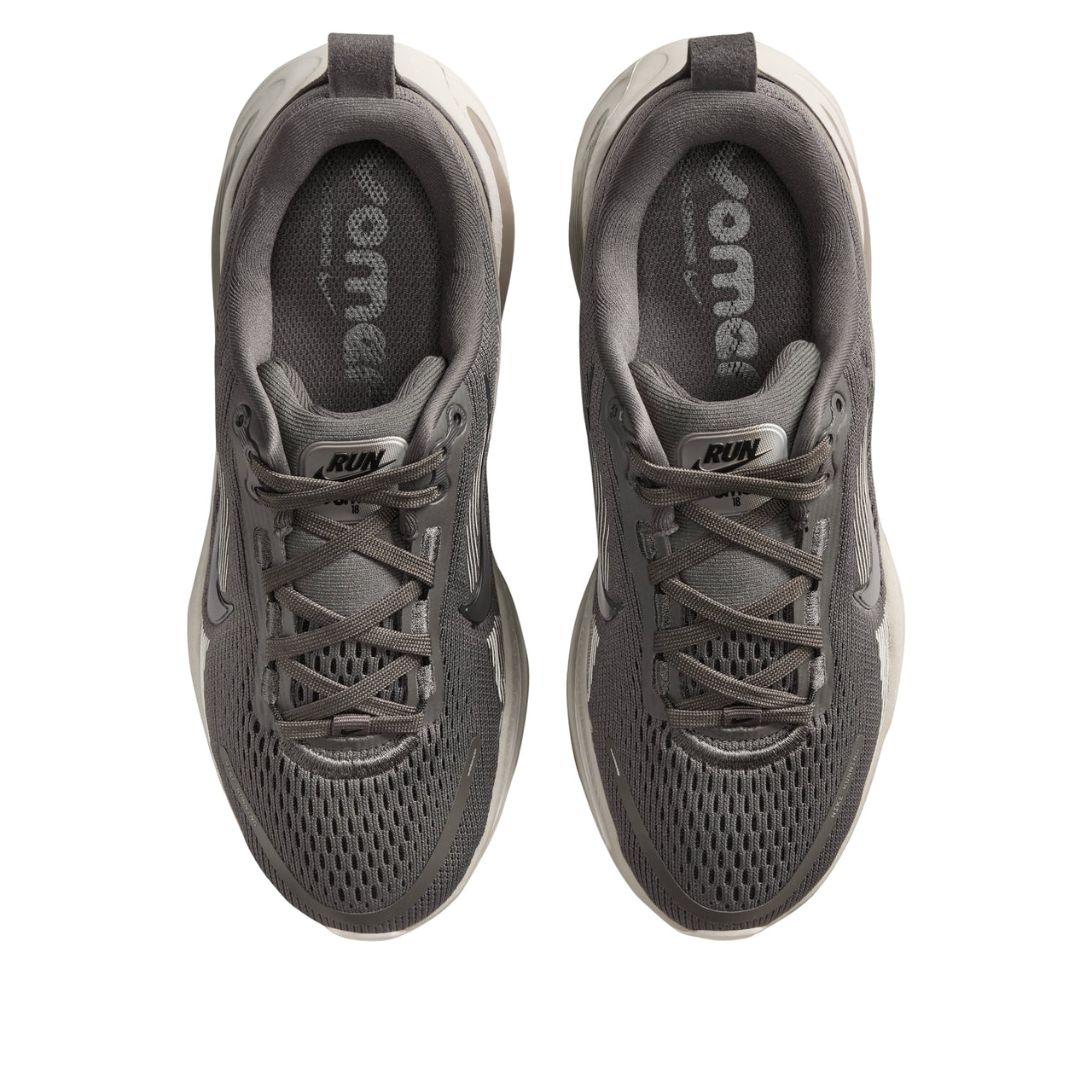 (GS) Nike Air Zoom Vomero 18 'Medium Ash College Grey Pale Ivory' HQ2157-200