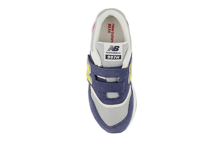 (PS) New Balance 997H Hook & Loop 'Natural Indigo with Honeycomb' PZ997HSI