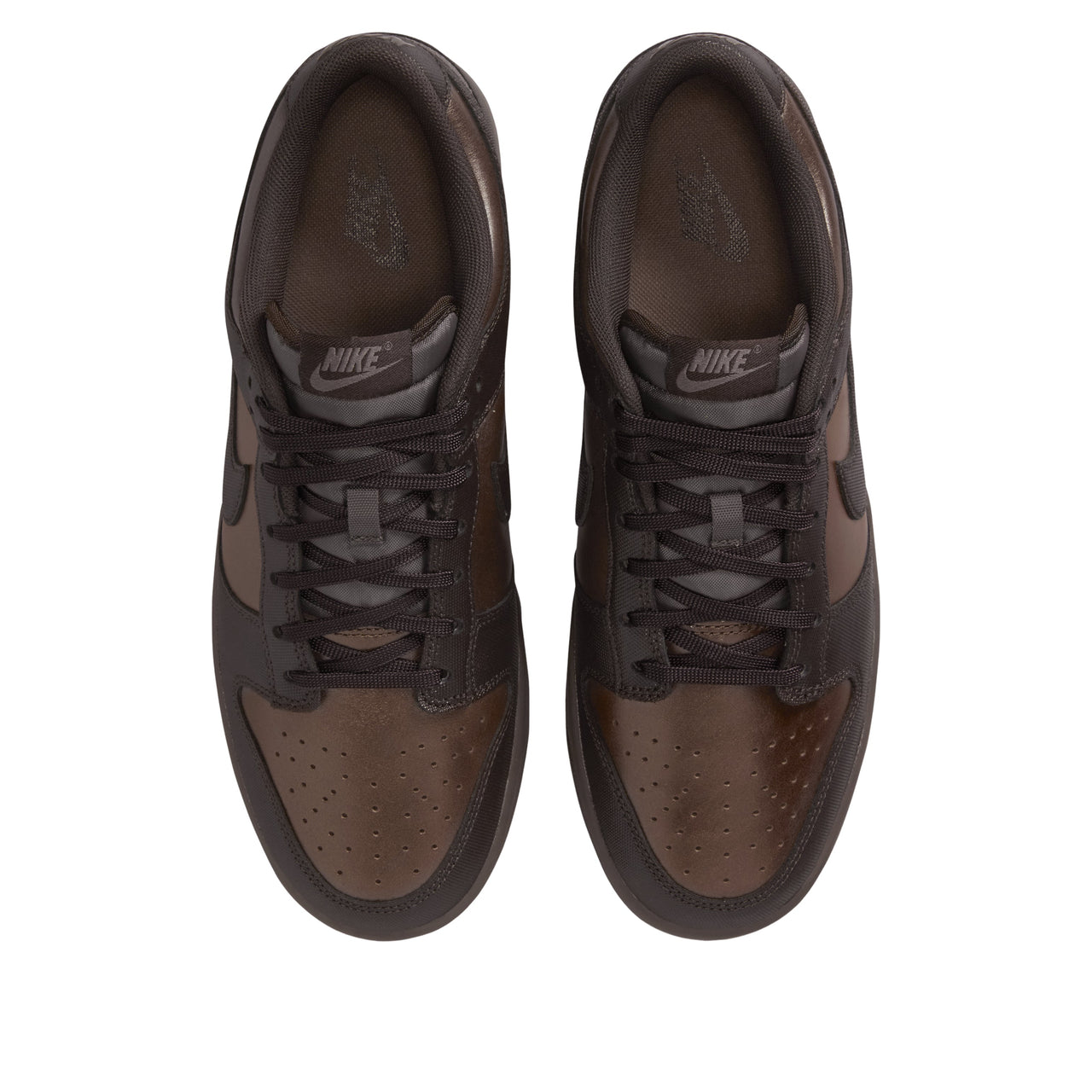 Nike Dunk Low Retro Premium 'Ironstone Velvet Brown' HQ1979-001
