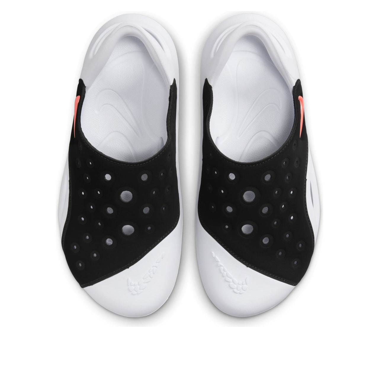 (GS) Nike Aqua Swoosh 'Black Hypror' FV6363-001