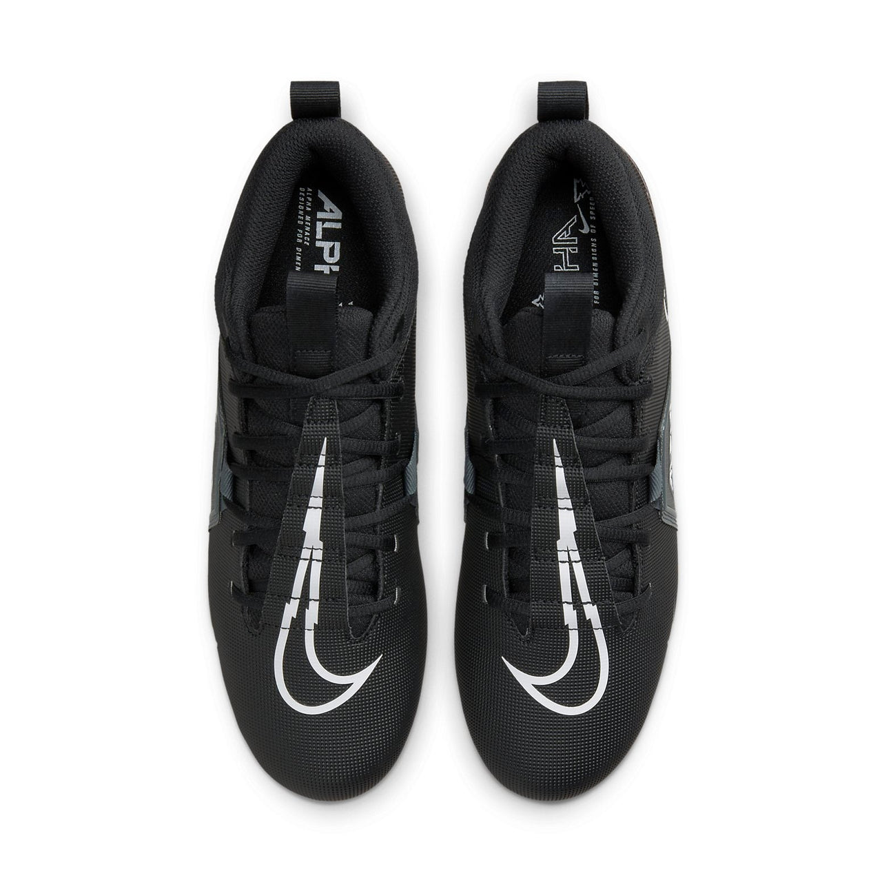 Nike Alpha Menace Varsity 3 'Black Iron Grey' CV0586-010