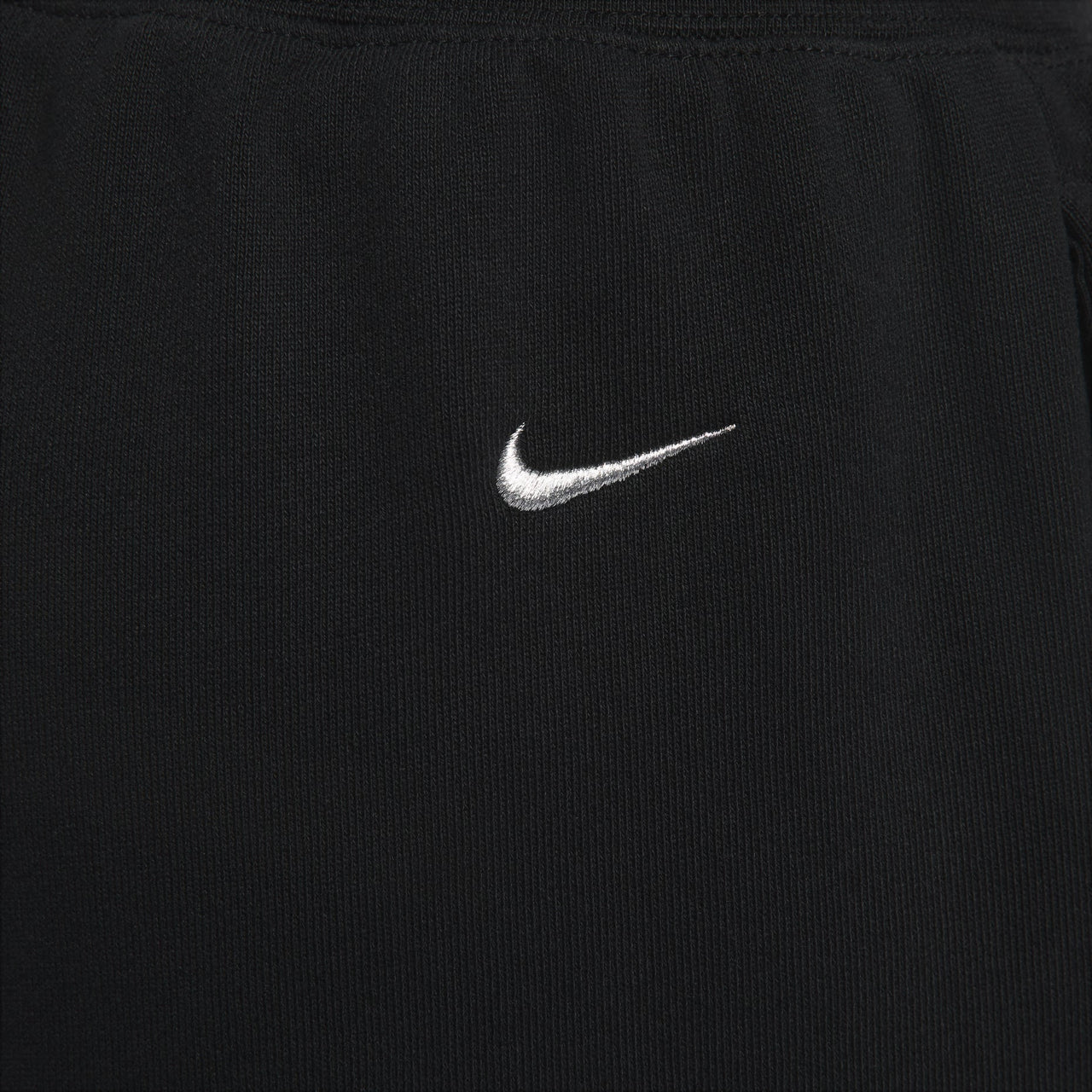 (WMNS) Nike Sportswear Phoenix Fleece Oversize Pants 'Black' HQ4870-010
