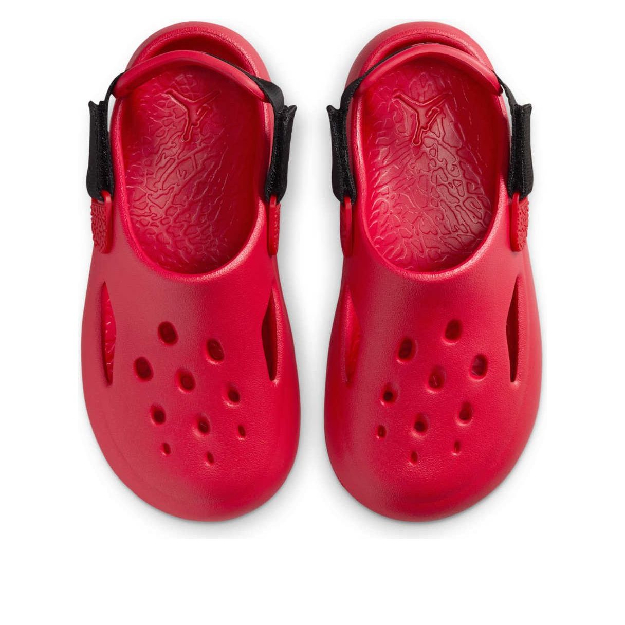 (PS) Air Jordan Hydrip 'University Red Black' HF5982-601