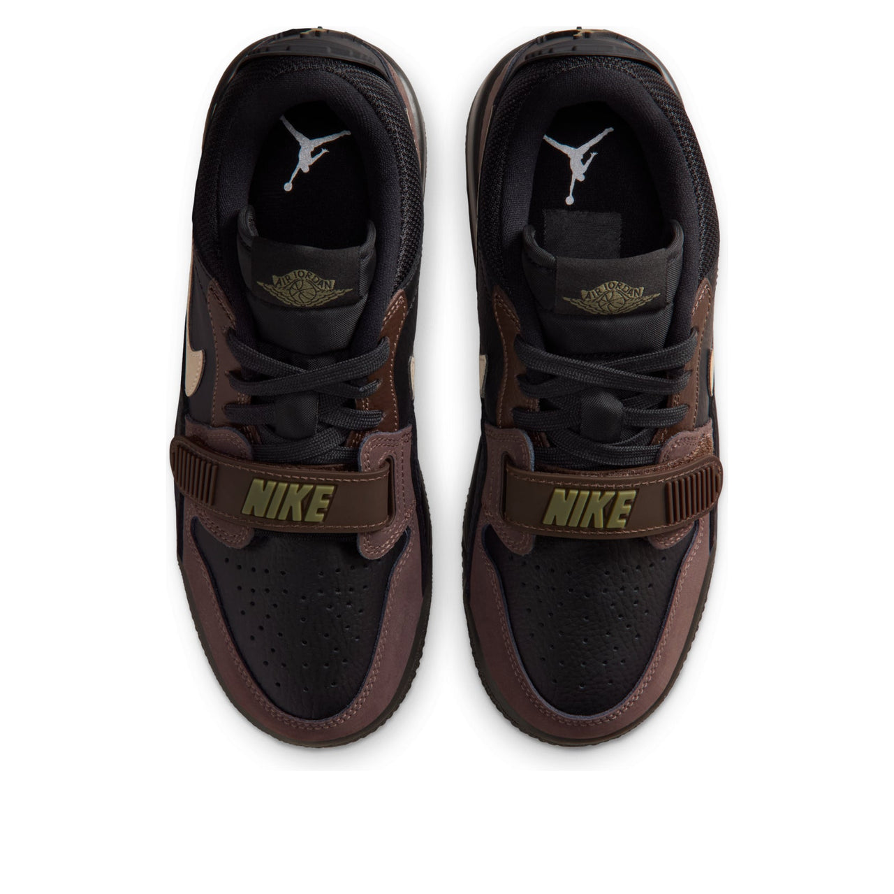 (GS) Air Jordan Legacy 312 Low 'Black Brown' CD9054-003