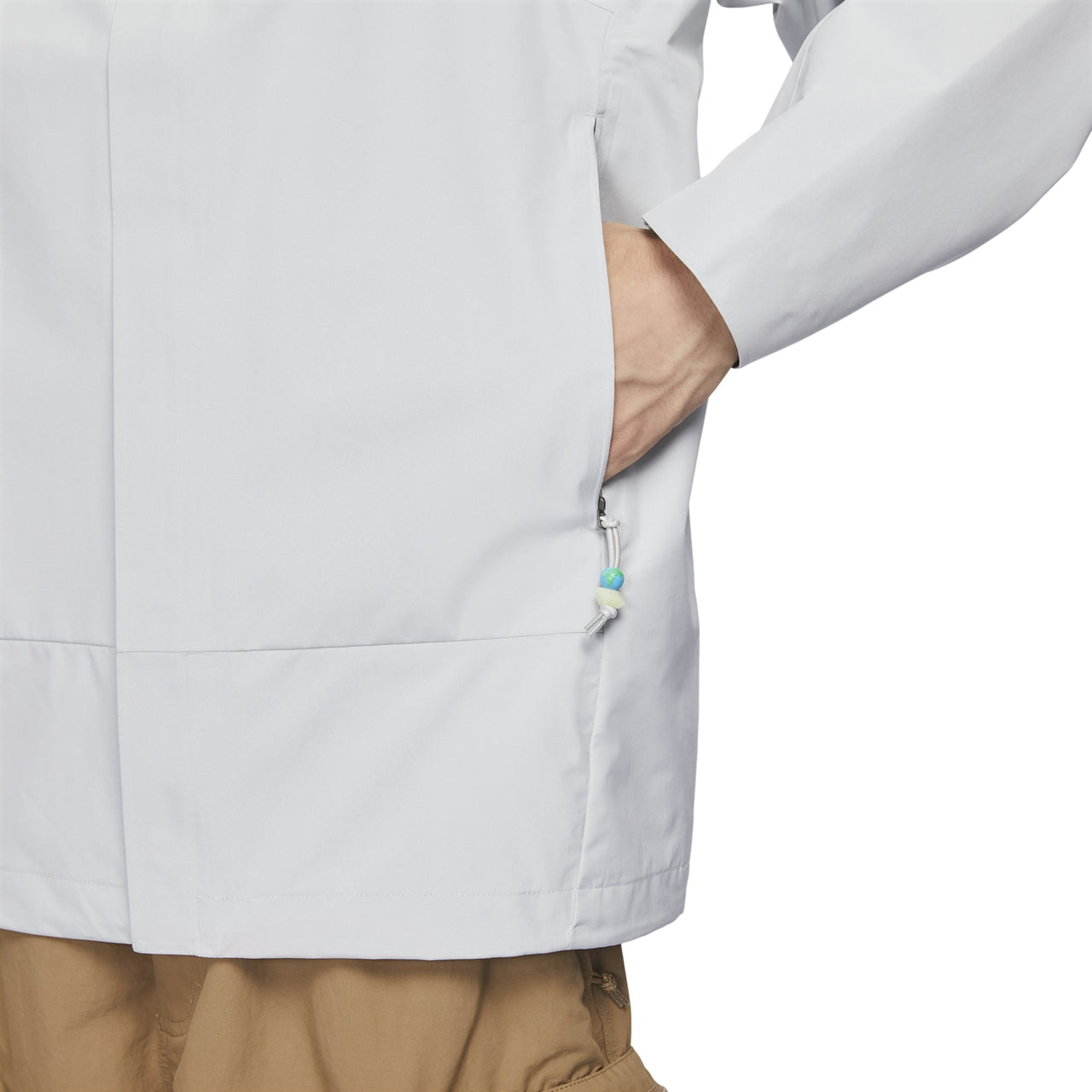 Nike ACG Storm-Fit Cascade Rains Jacket 'Photon Dust White' DV9416-025