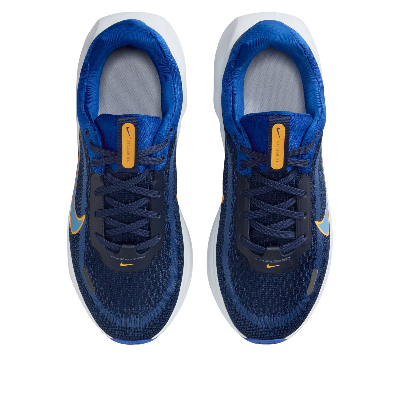 (GS) Nike Stellar Ride 'Old Royal Laser Orange University Blue' HQ3266-403