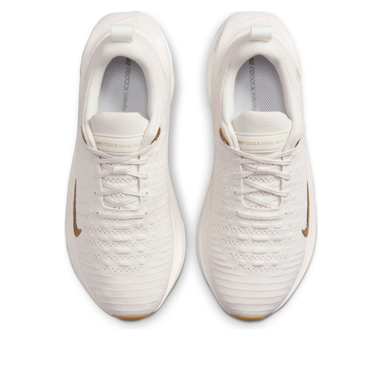 (WMNS) Nike ZoomX Infinity Run 4 'Phantom Metallic Gold' DR2670-013