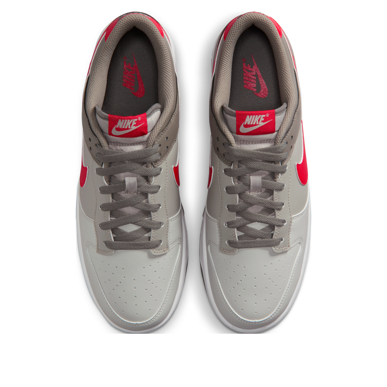 Nike Dunk Low Retro 'Grey Red' HF5441-006