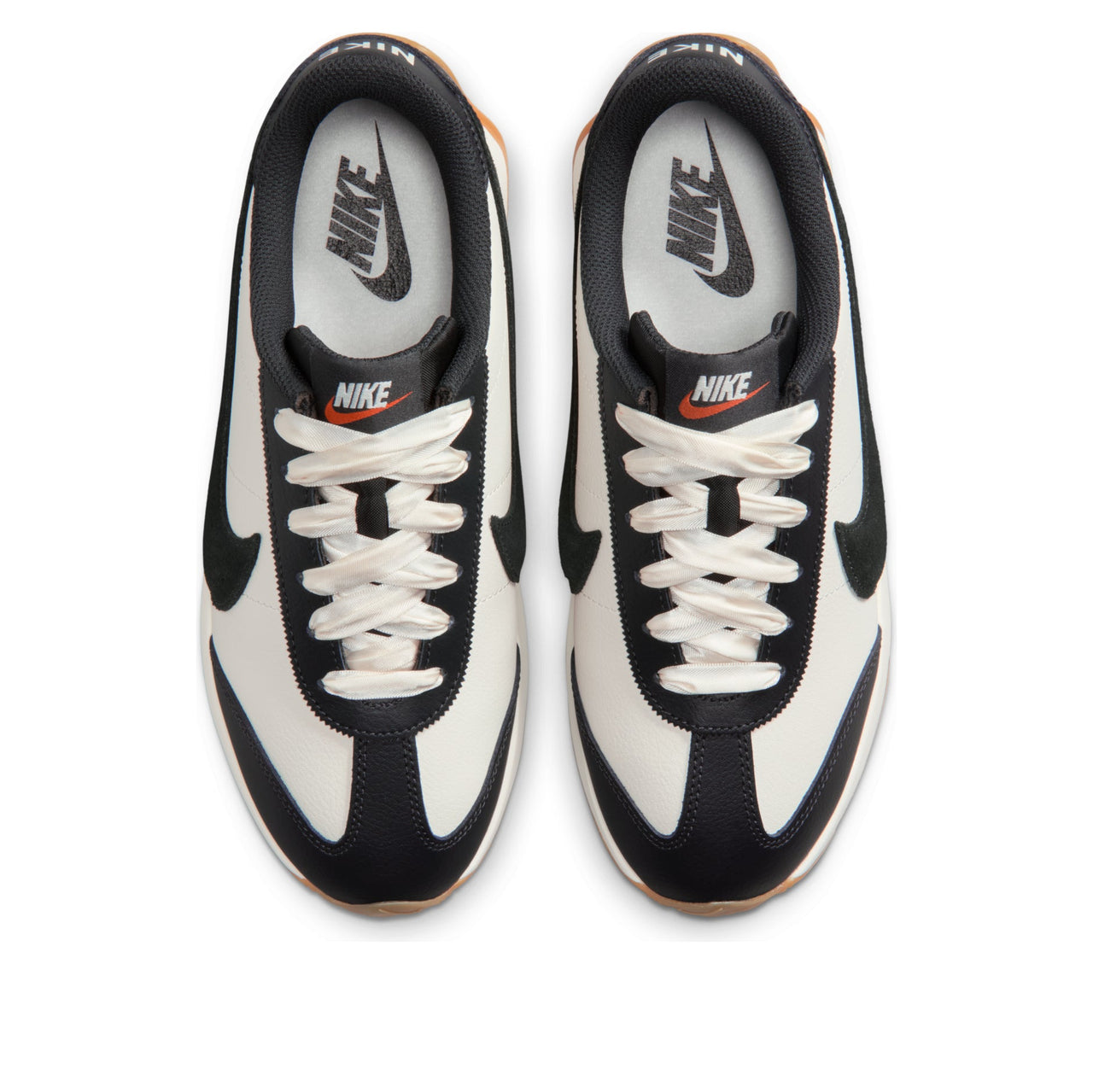 (WMNS) Nike Pacific Leather 'Sail Black Gum' IQ2972-133