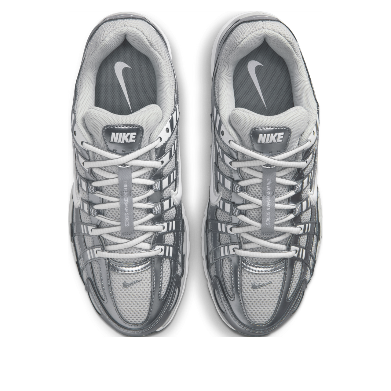 (WMNS) Nike P-6000 'Grey Fog Cool Grey' IO3496-001
