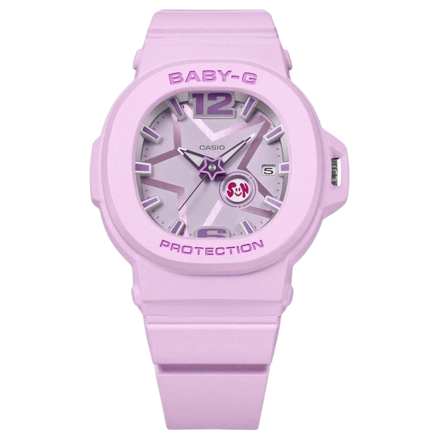 CASIO Baby-G BGA-10 Series 'Pink' BGA-10D-6A