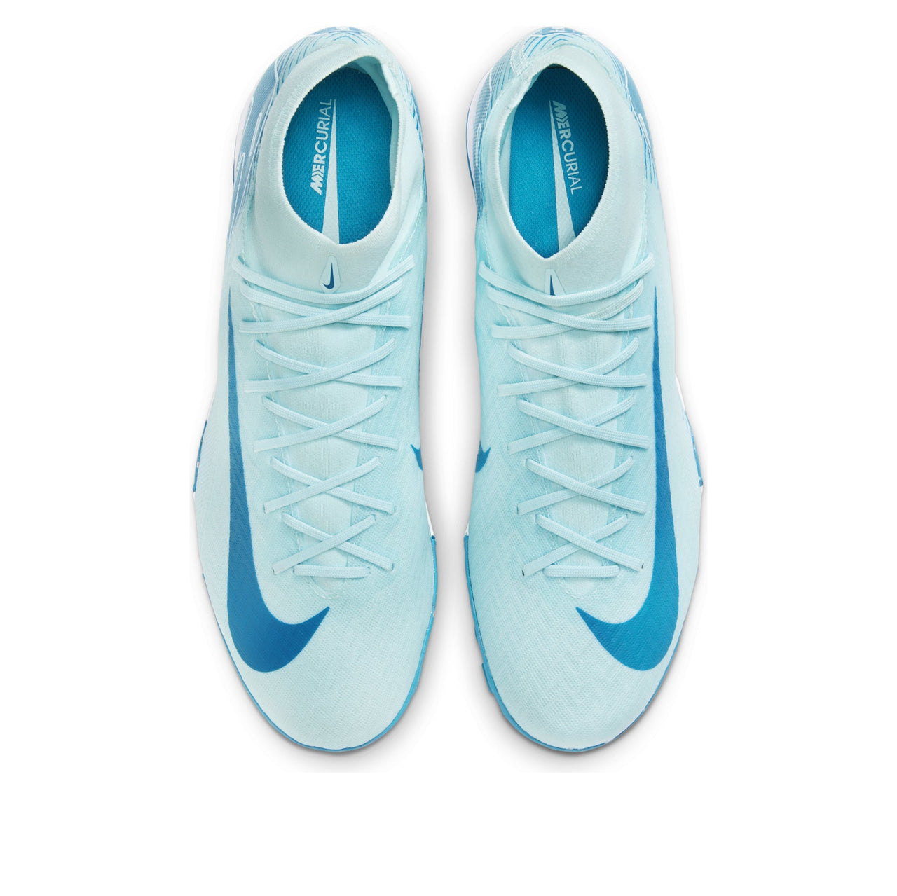 Nike Zoom Mercurial Superfly 10 Academy TF 'Glacier Blue' FQ8331-400