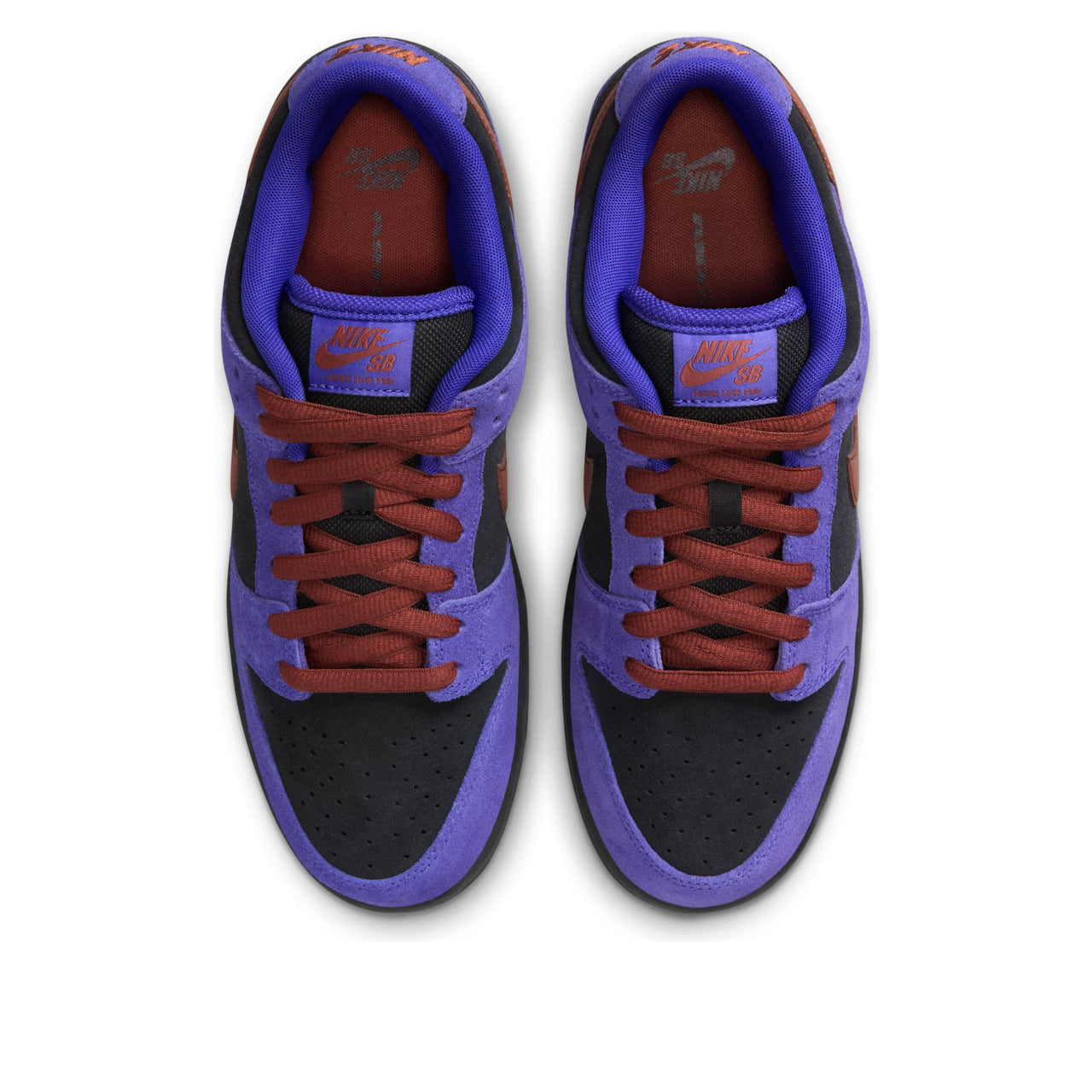 Nike SB Dunk Low 'Persian Violet' HQ1625-500