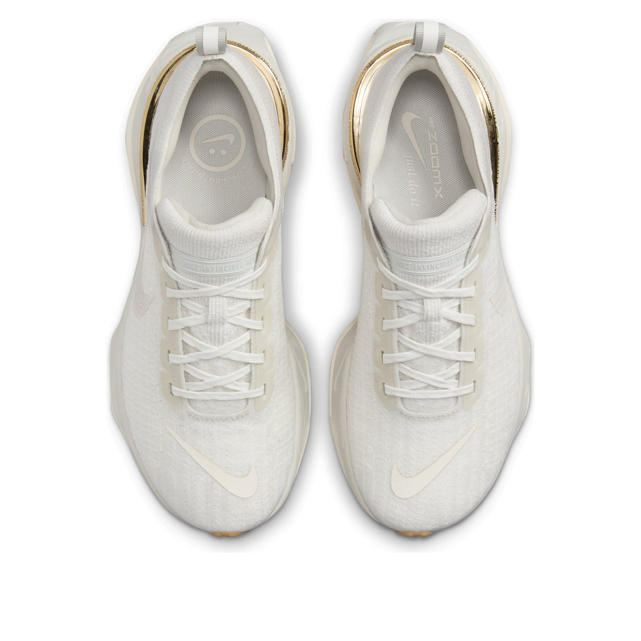 (WMNS) Nike ZoomX Invincible 3 'Light Bone Sail Gum' DR2660-008