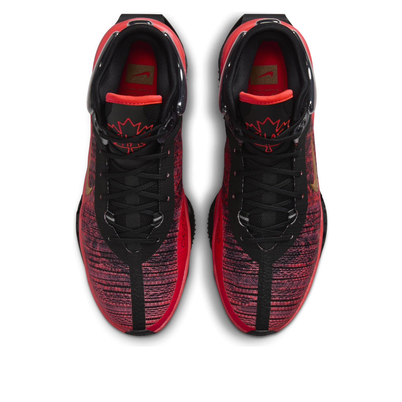 Nike x Shaedon Sharpe Air Zoom GT Jump 2 EP 'Canadian Roots' HJ6626-900