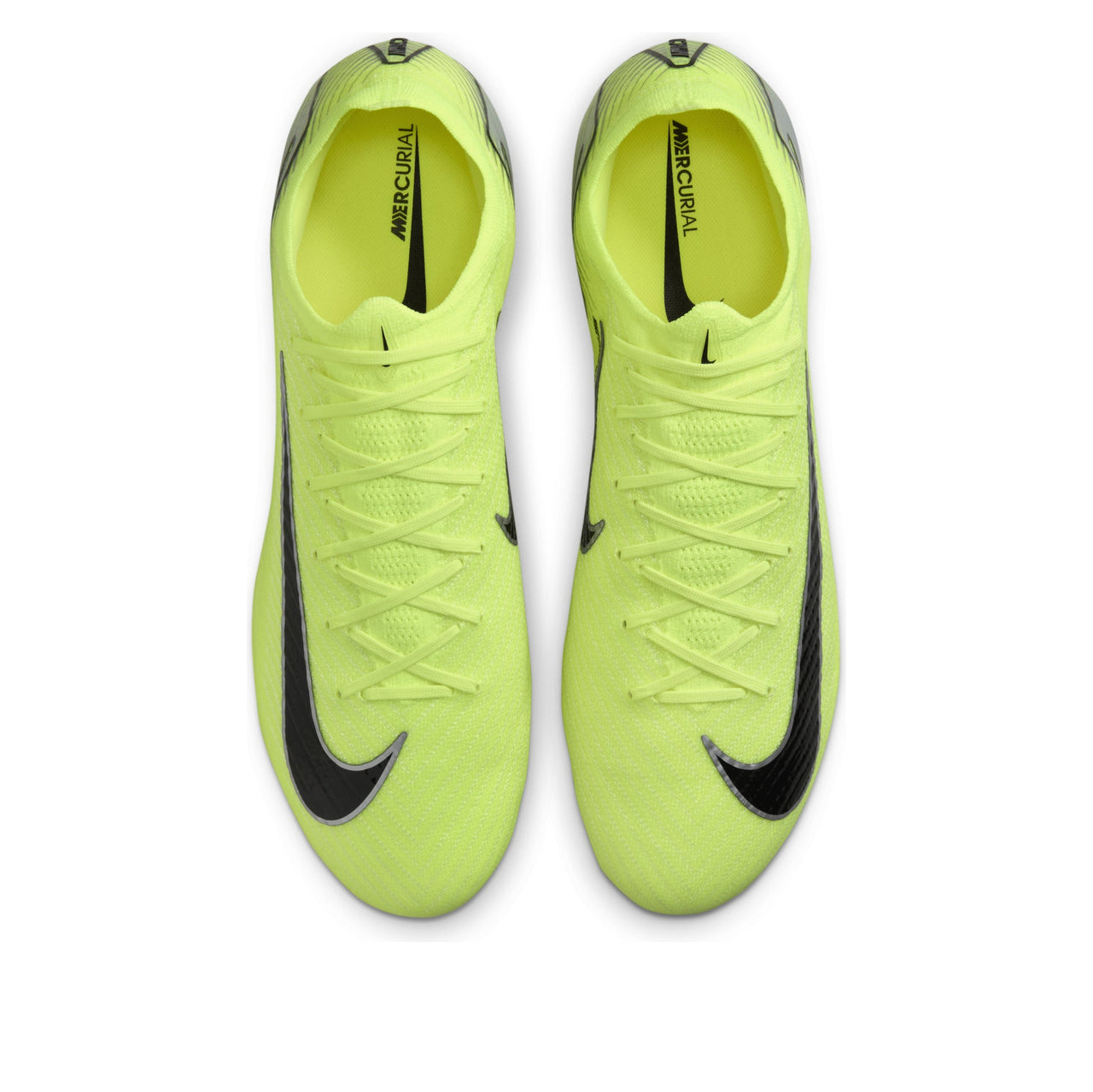 Nike Mercurial Vapor 16 Elite AG 'Volt Black' FQ8693-700