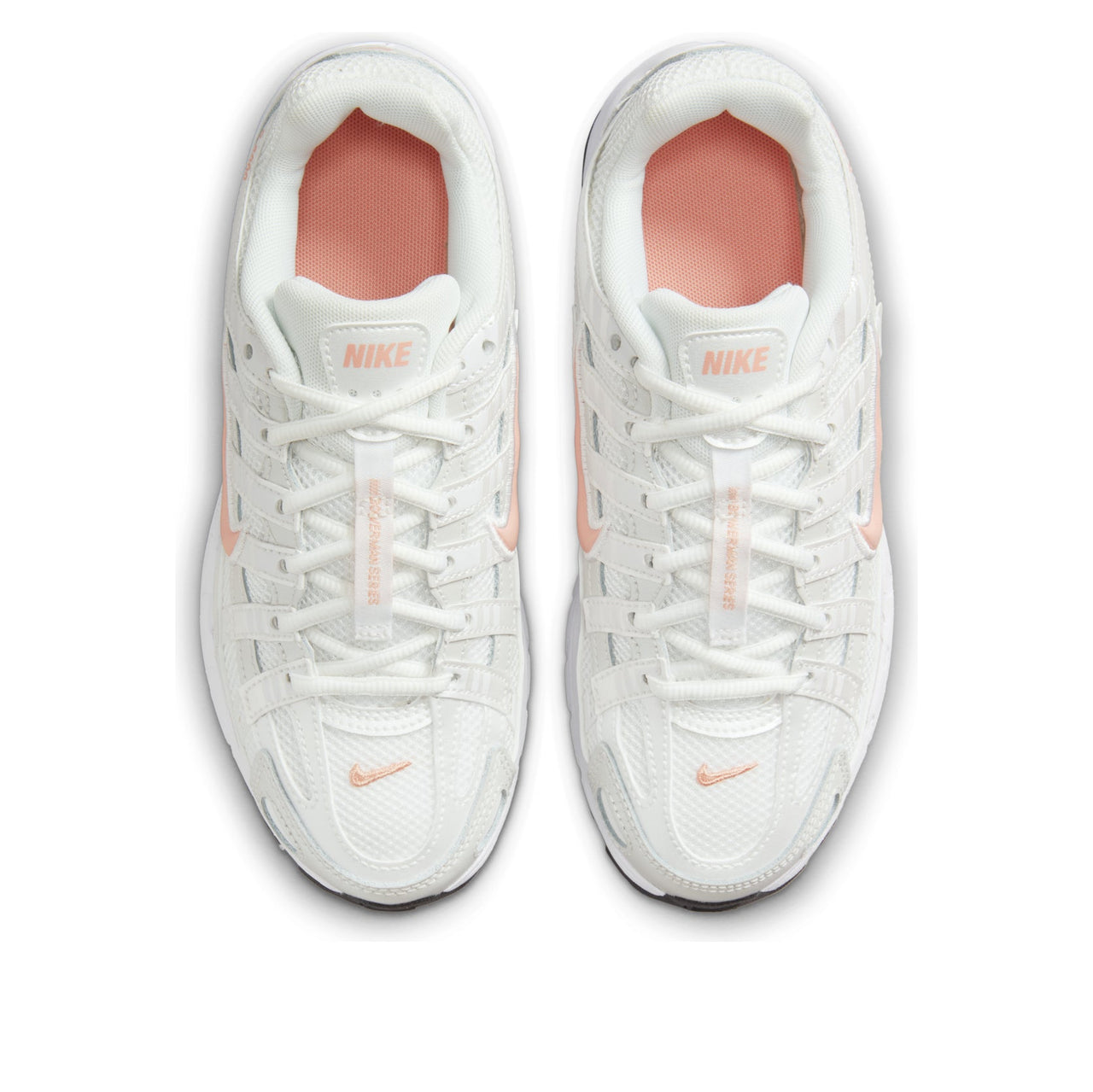 (GS) Nike P-6000 'Summit White Apricot Agate' HV5064-100