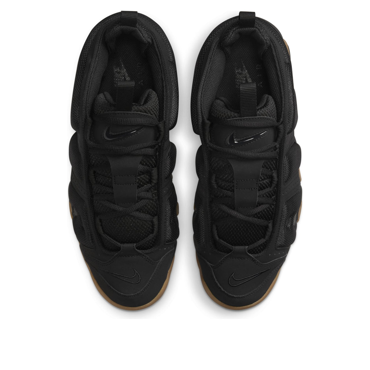 Nike Air More Uptempo Low 'Black Gum' FZ3055-003