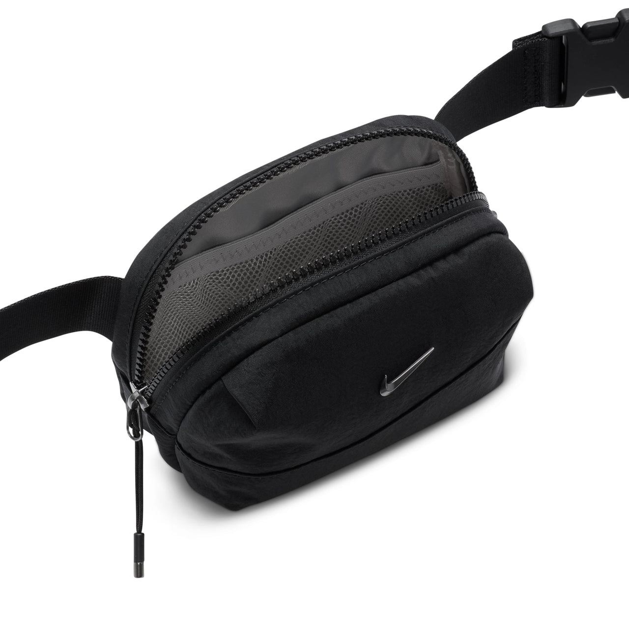 Nike Aura 2L Crossbody Bag 'Black Gunmetal' HM6120-013
