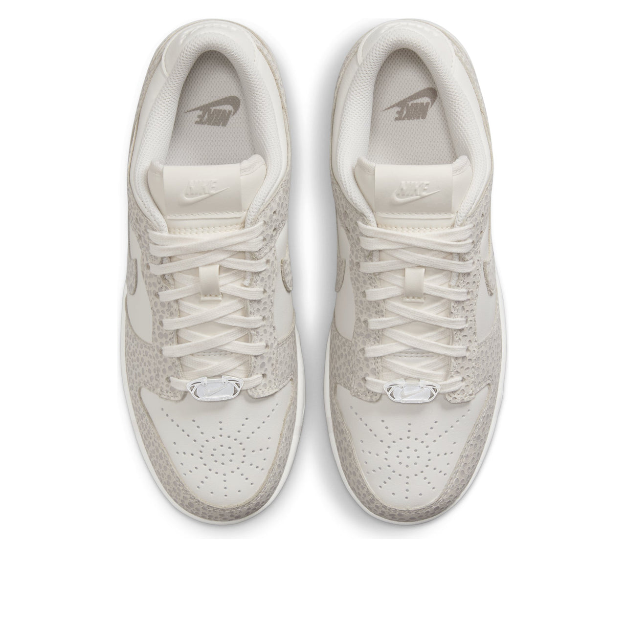 (WMNS) Nike Dunk Low Safari 'Light Smoke' FV6516-001