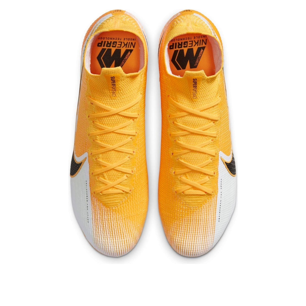 Nike Mercurial Superfly 7 Elite FG 'Laser Orange' AQ4174-801