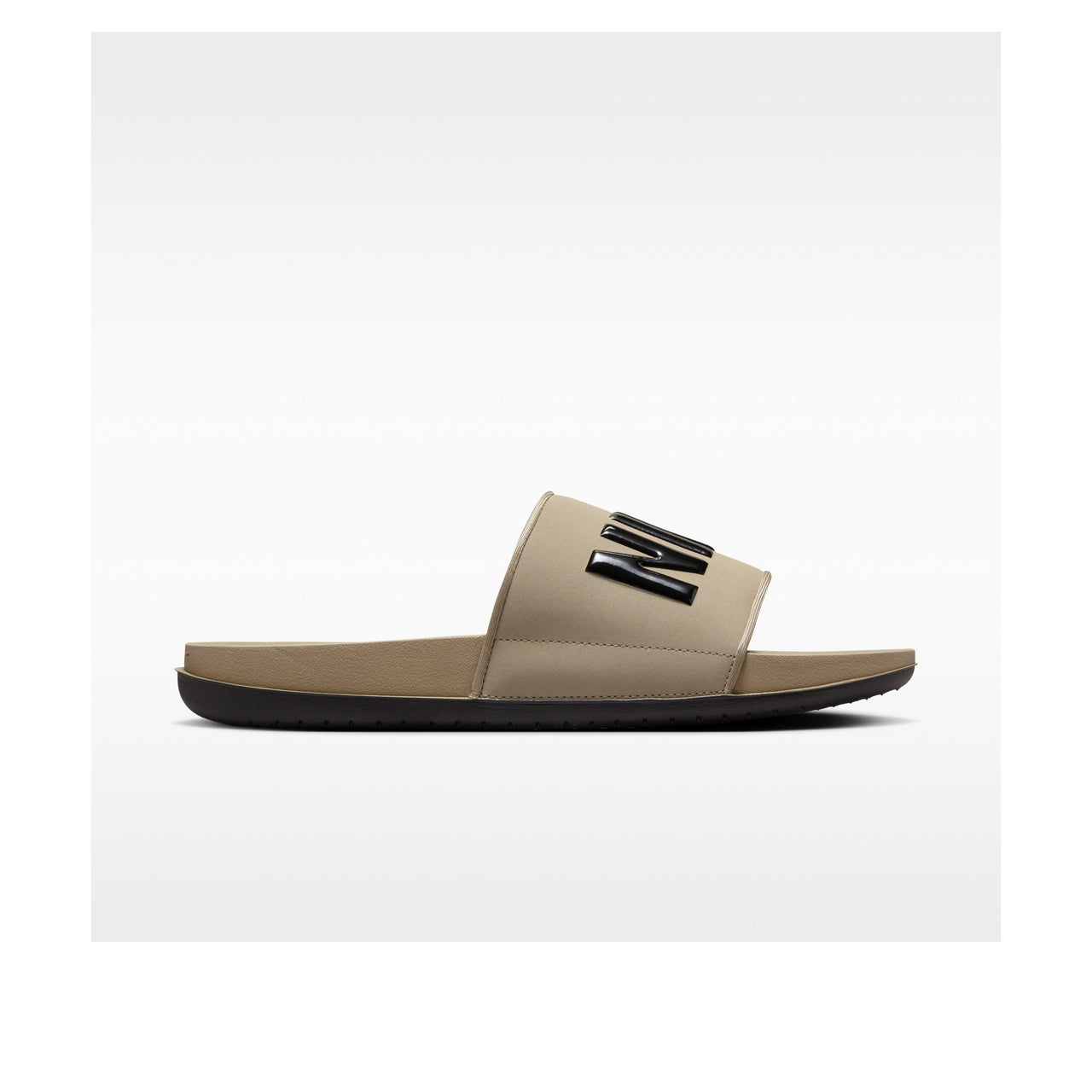 Nike Offcourt Slides 'Khaki Black' BQ4639-204