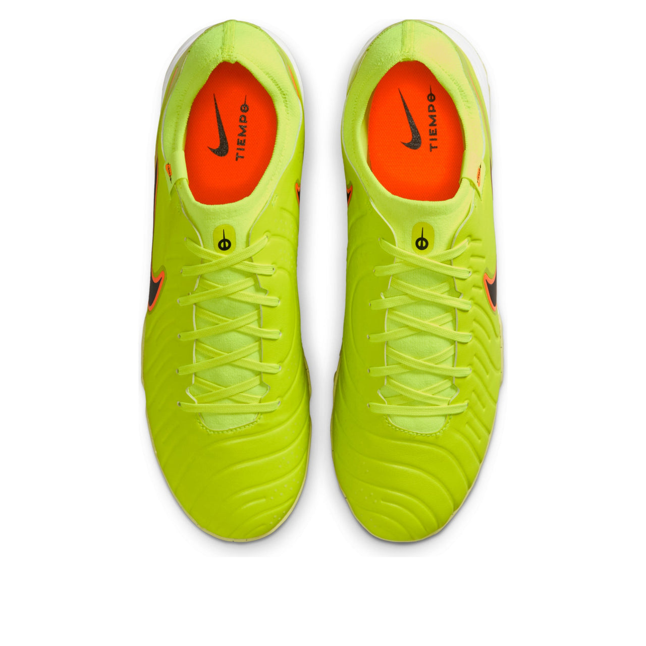 Nike Tiempo Legend 10 Pro TF 'Volt Black' DV4336-701