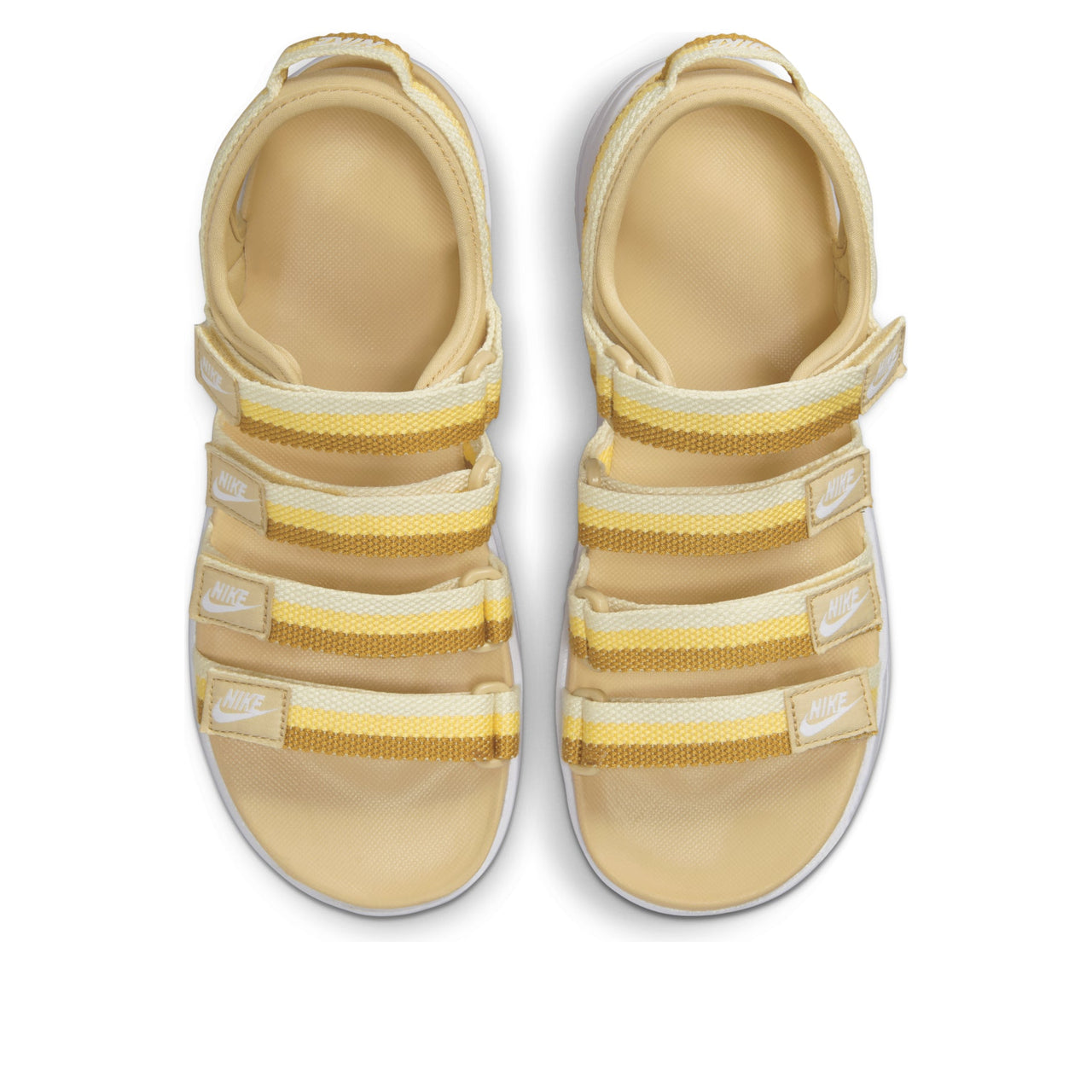 (WMNS) Nike Icon Classic Sandals 'Orange' DH0223-200