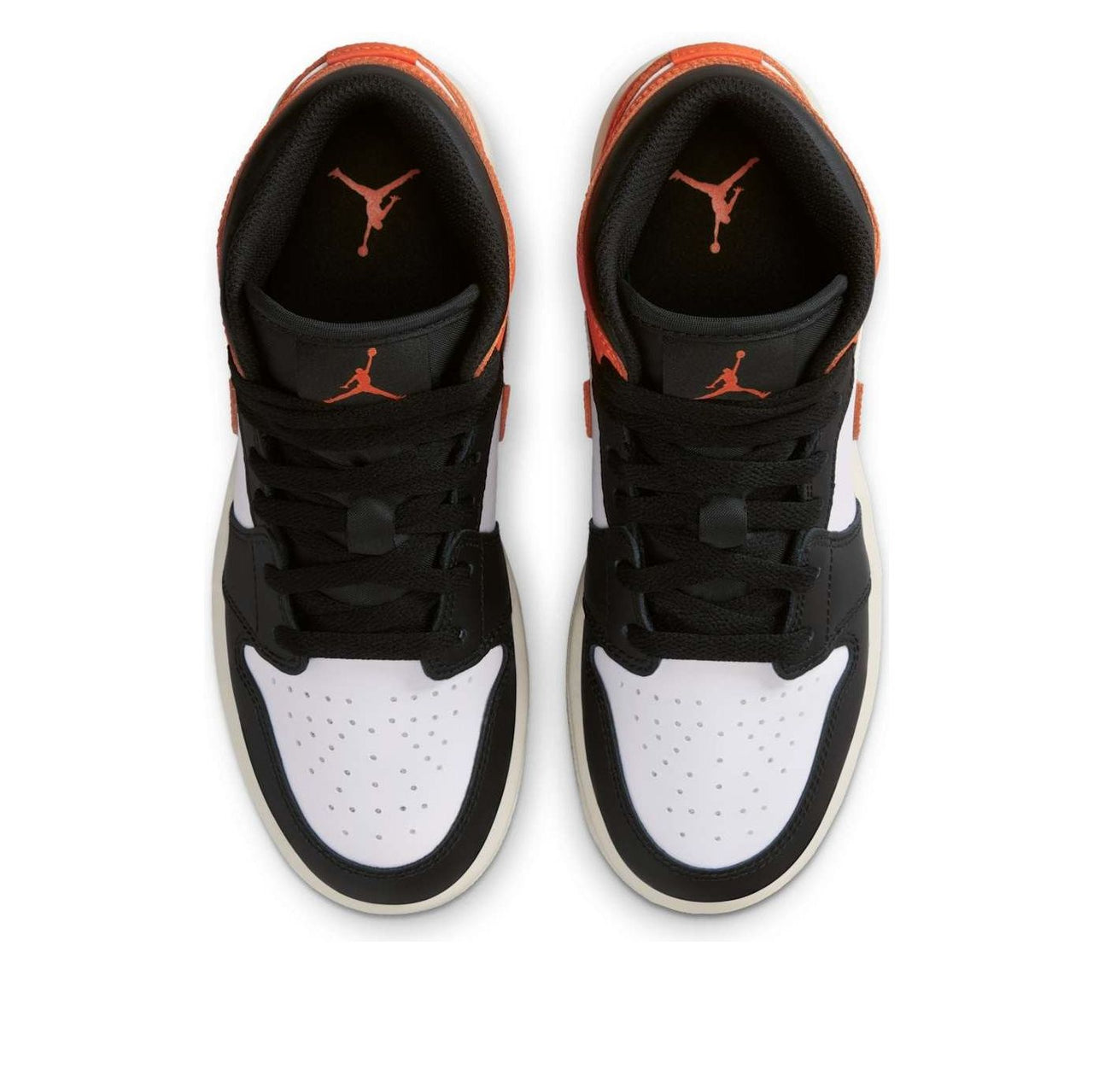 (GS) Air Jordan 1 Mid 'Shattered Backboard' DQ8423-801