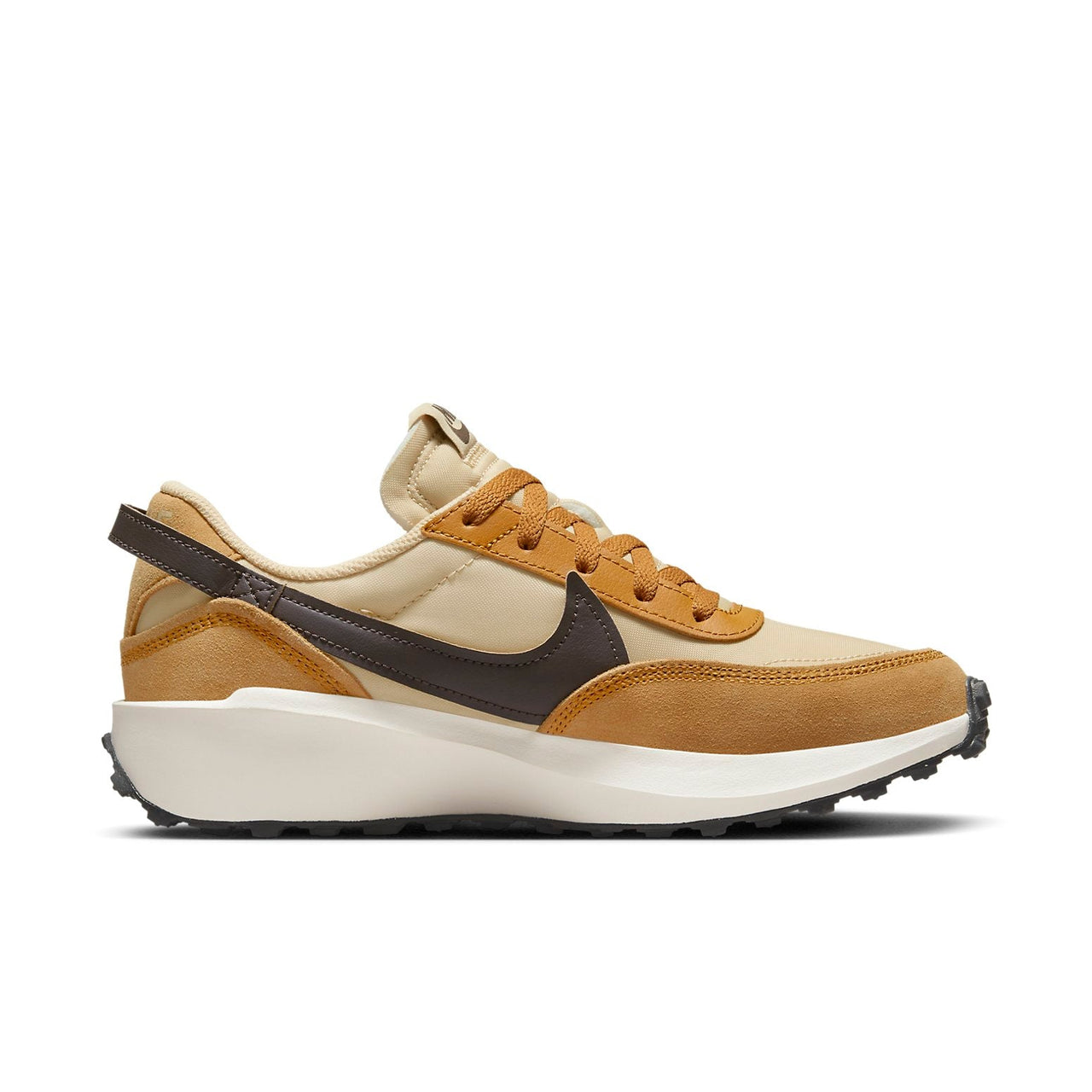 (WMNS) Nike Waffle Debut 'Sesame' DH9523-200