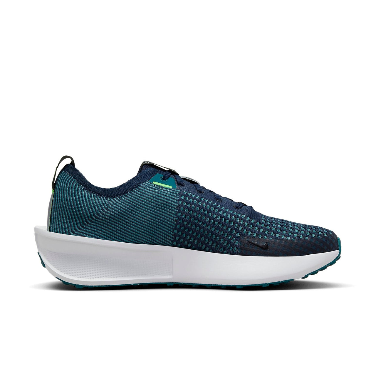 Nike Interact Run 'College Navy Teal' FD2291-403